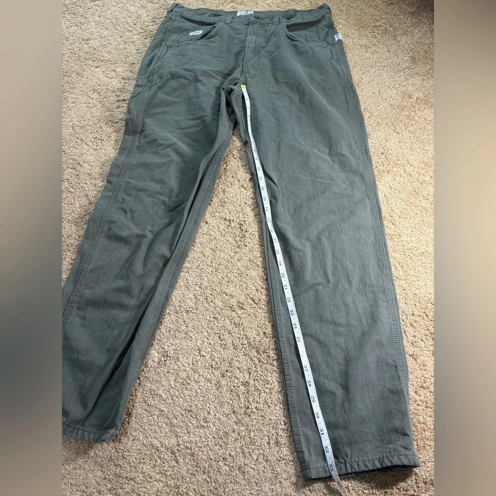 Tyndale Welding Men’s 35x34‎ Green Pants 15 Cal Cat 2